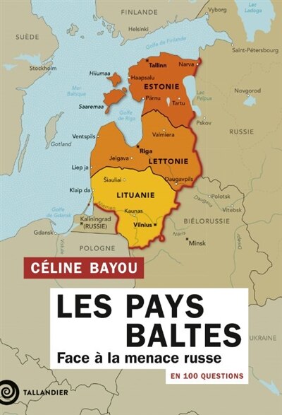 Couverture_Les pays baltes