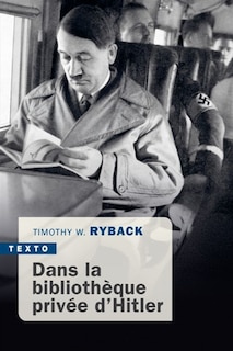 Couverture_Dans la bibliothèque privée d'Hitler