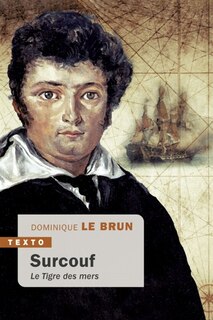Front cover_Surcouf : le tigre des mers