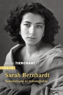 Front cover_Sarah Bernhardt