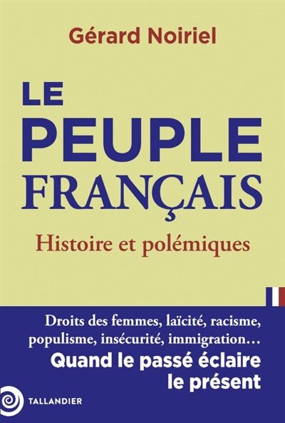 Couverture_Le peuple fran&ccedil;ais