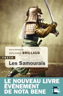 Front cover_Les samourais