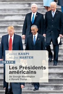 Couverture_Les présidents américains