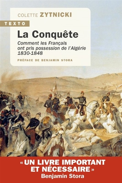 Couverture_La conquête