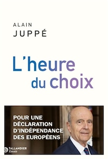 Couverture_L' heure du choix