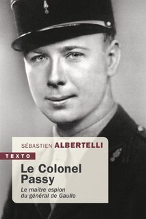 Couverture_Le colonel Passy