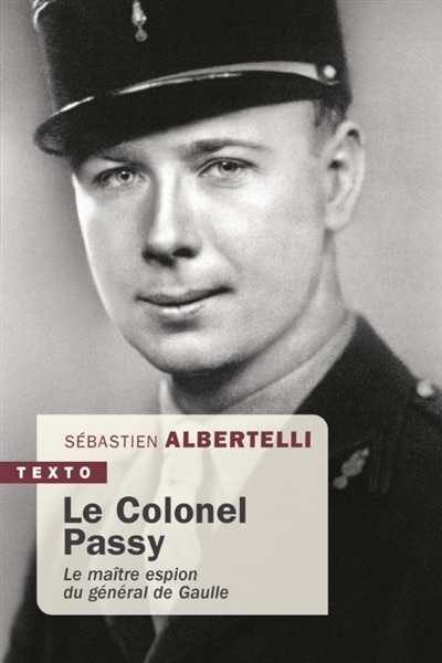 Couverture_Le colonel Passy