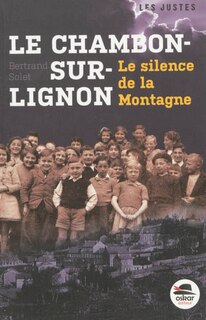Front cover_Le Chambon-sur-Lignon