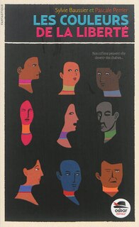 Front cover_Les couleurs de la liberté