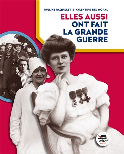 Couverture_Elles aussi ont fait la Grande Guerre