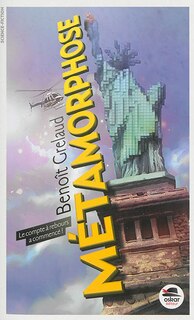Front cover_Métamorphose