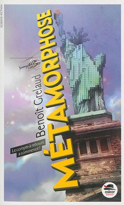 Front cover_Métamorphose
