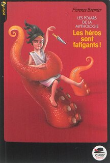 Front cover_Les héros sont fatigants !