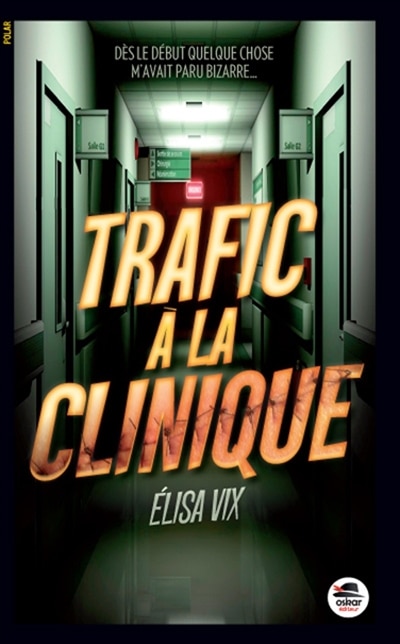 Front cover_Trafic à la clinique