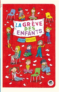 Front cover_La grève des enfants