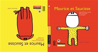 Maurice et Saucisse: quand Momo et Sosso font tout pareil... ou presque !