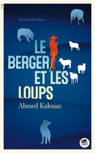 Front cover_Le berger et les loups