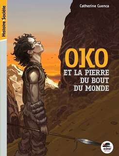 Front cover_Oko et la pierre du bout du monde