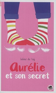 Couverture_Aurélie et son secret