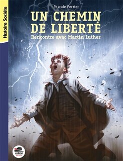 Front cover_Un chemin de liberté