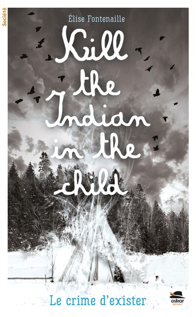 Front cover_Kill the Indian in the child