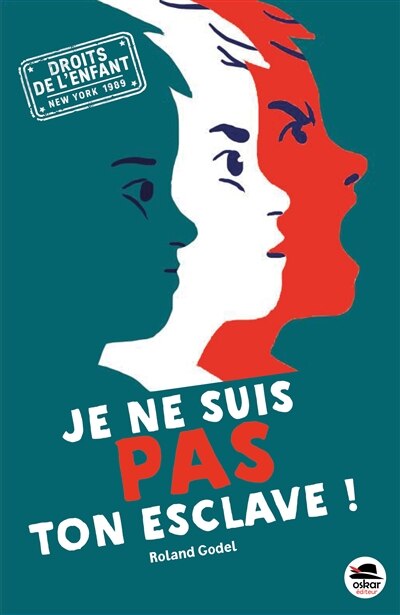 Couverture_Je ne suis pas ton esclave !