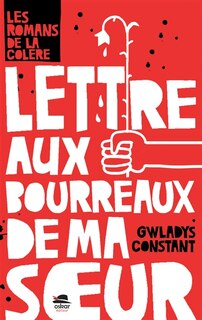 Front cover_Lettre aux bourreaux de ma soeur