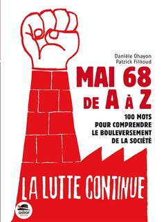 Front cover_Mai 68 de A à Z