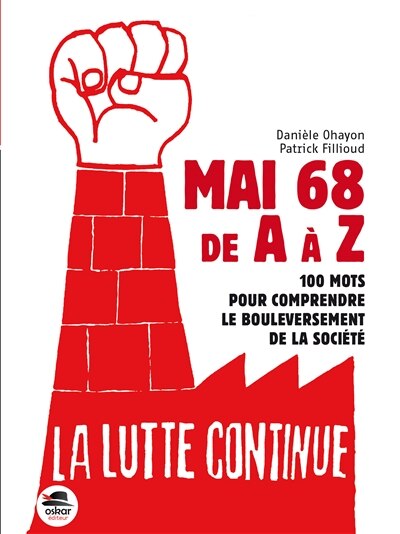 Front cover_Mai 68 de A à Z