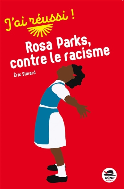 Front cover_Rosa Parks, contre le racisme