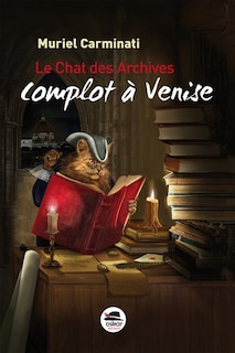 Couverture_Complot &agrave; Venise