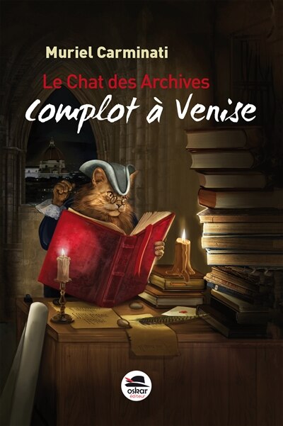 Couverture_Complot &agrave; Venise