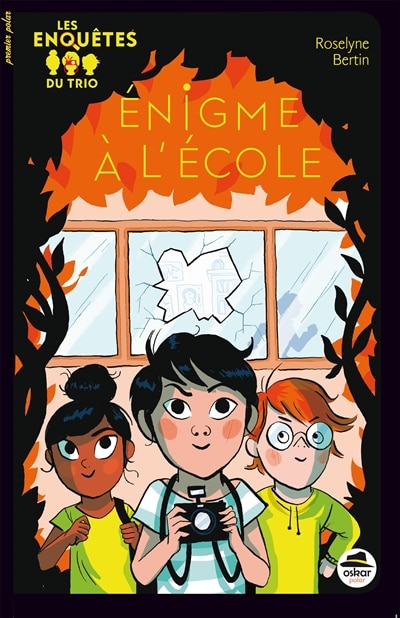 Front cover_Enigme à l'école
