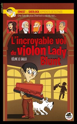 Front cover