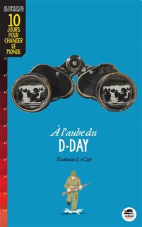Front cover_A l'aube du D-Day