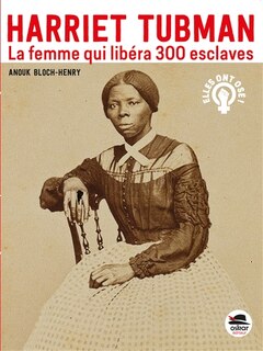 Couverture_Harriet Tubman