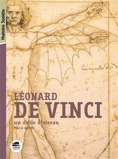 Front cover_Léonard de Vinci