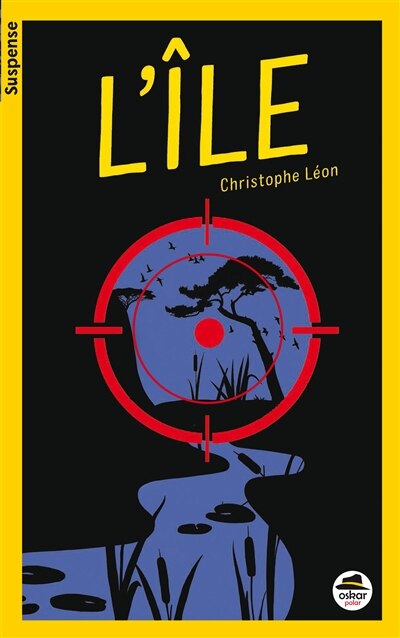 Front cover_L' île