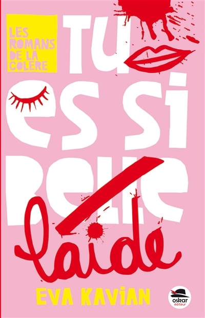 Front cover_Tu es si belle