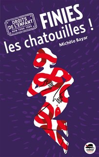 Front cover_Finies les chatouilles !