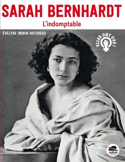 Couverture_Sarah Bernhardt