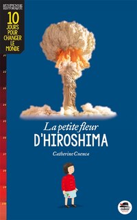 Front cover_La petite fleur d'Hiroshima