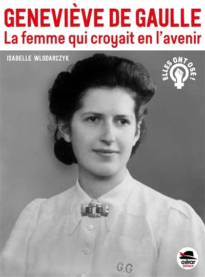 Couverture_Geneviève de Gaulle