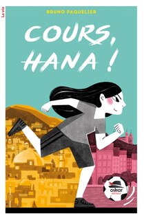 Front cover_Cours, Hana !