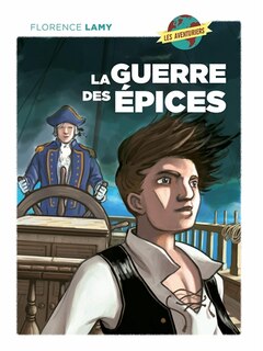 Front cover_La guerre des épices