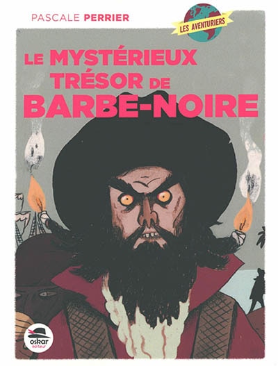 Couverture_Le mystérieux trésor de Barbe-Noire