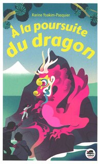 Couverture_A la poursuite du dragon