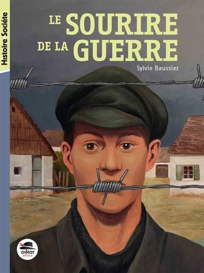 Couverture_Le sourire de la guerre