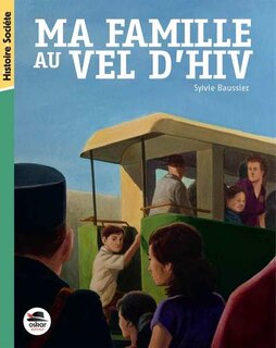 Front cover_Ma famille au Vel d'Hiv