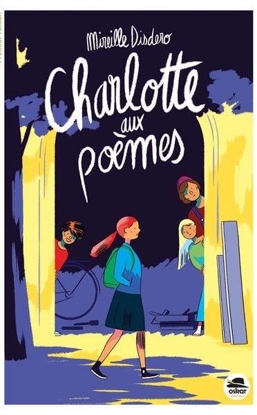 Front cover_Charlotte aux poèmes